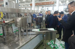 這家高科技含量的包裝機(jī)械公司,為什么值得防水人組團(tuán)參觀